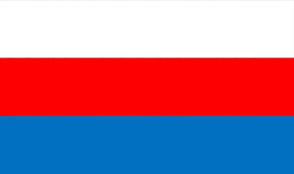 Прапор Республіки Кукана — стокове фото