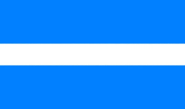 Bandeira República Marbordo — Fotografia de Stock