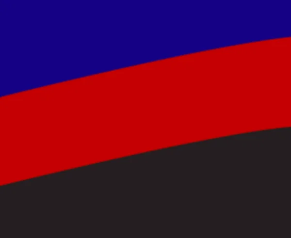 Прекрасний Прапор Мостоленду — стокове фото