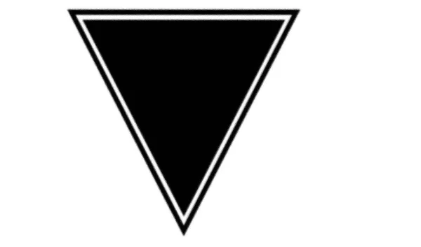 Bandeira Micronação Triunvirato Universal — Fotografia de Stock