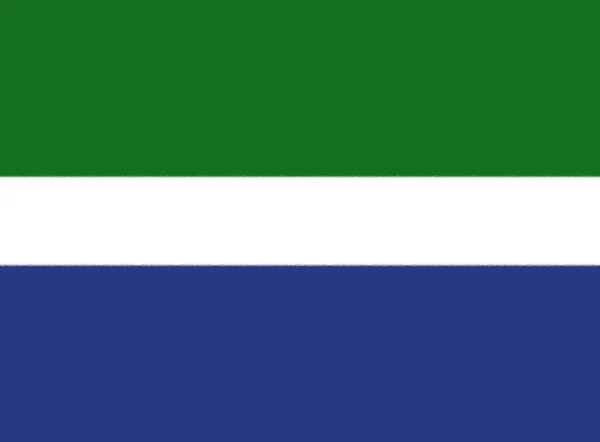Прапори Лівонського Народу — стокове фото