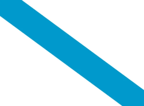 Bendera Orang Galicia — Stok Foto
