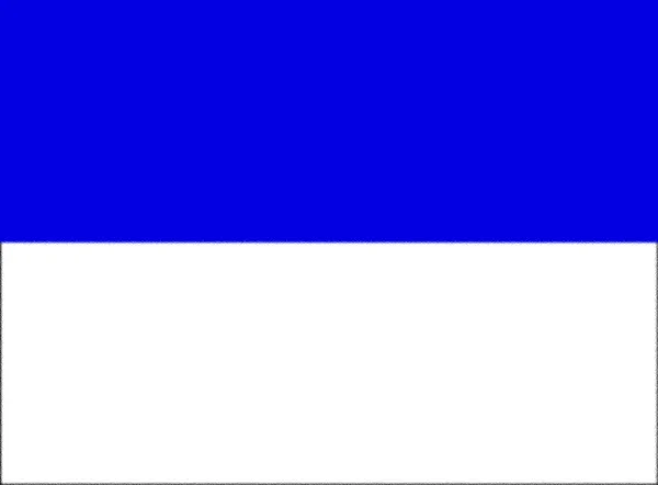 Флаг Реймса Франция — стоковое фото