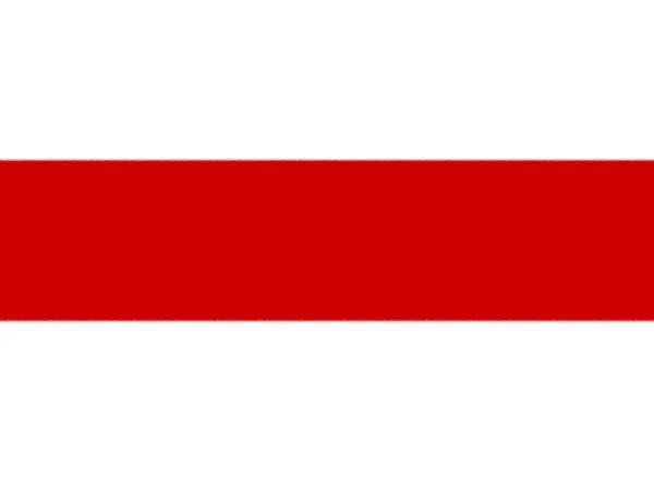 Vlag Van Het Koninkrijk Huahine Onafhankelijk Tot 1895 — Stockfoto