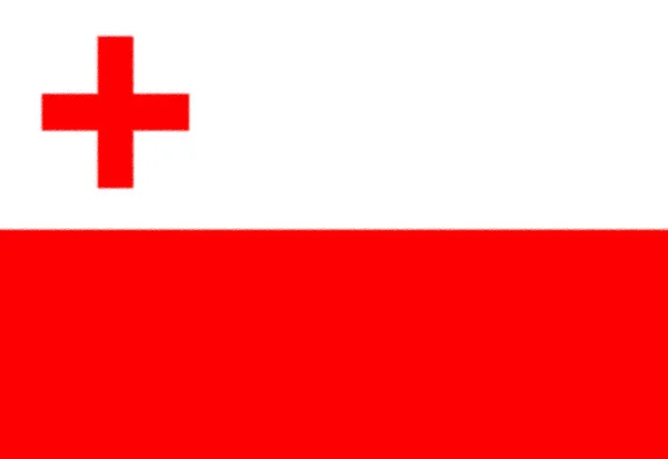 Konungariket Laus Flagg Oberoende Till 1871 — Stockfoto