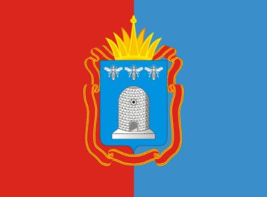tambov oblast, Rusya bayrağı