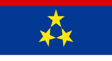 Sırbistan 'ın Voyvodina bayrağı