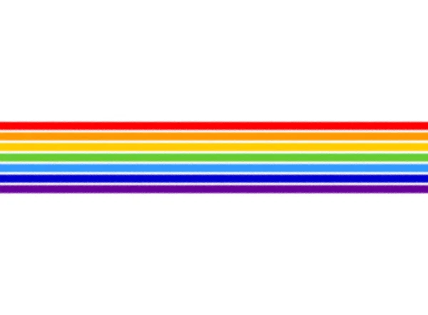 Bandeira Judeu Autónoma Oblast Rússia — Fotografia de Stock