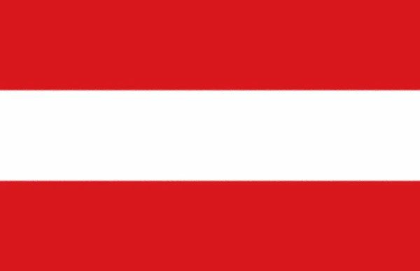 Hilandars Flagga Serbien — Stockfoto