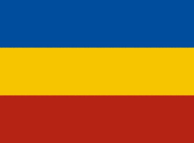 Don Kazak halkının bayrağı