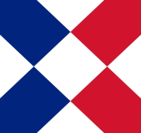 Yenileme Adaları Bayrağı — Stok fotoğraf