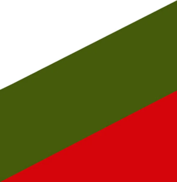 昂加尔大公国国旗 — 图库照片