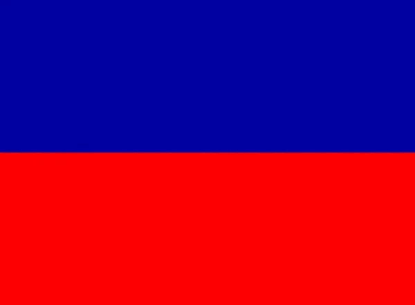 Flaga Pomaków — Zdjęcie stockowe