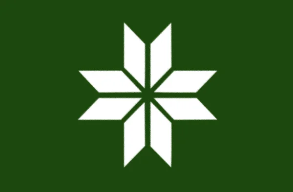 Флаг Враса — стоковое фото