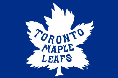 Toronto Maple Leafs hokey takımının logosu