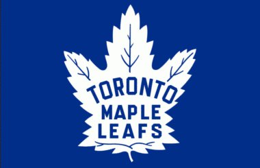 Toronto Maple Leafs hokey takımının logosu