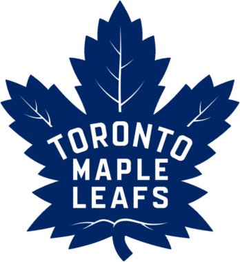 Toronto Maple Leafs hokey takımının logosu