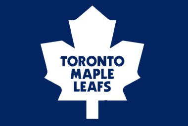 Toronto Maple Leafs hokey takımının logosu