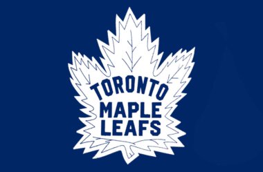 Toronto Maple Leafs hokey takımının logosu