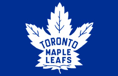 Toronto Maple Leafs hokey takımının logosu