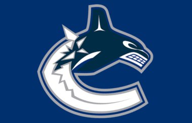 Vancouver Canucks hokey takımının logosu