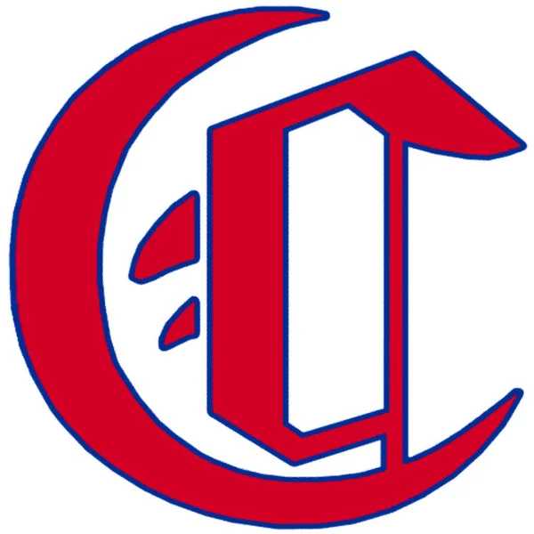 stock image Logotype of Montreal Canadiens  hockey sports team