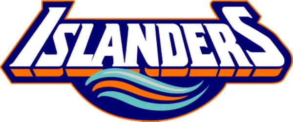Logotype Van Het Hockeyteam Van New York Islanders — Stockfoto