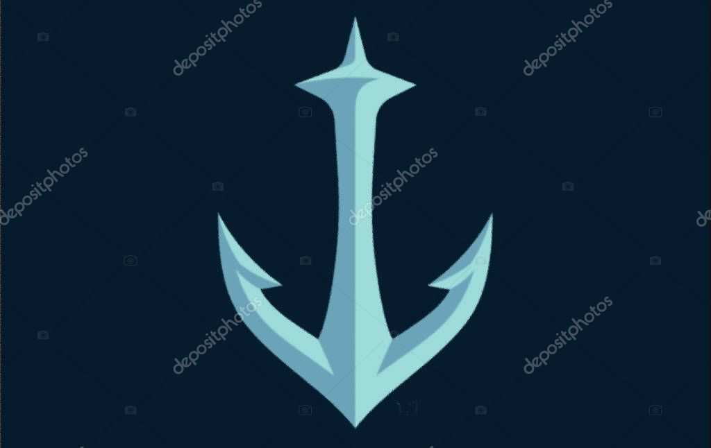 Logotype of Seattle Kraken hockey sports team
