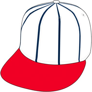 Boston Red Sox beyzbol takımının logotype 'u