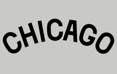 Chicago Cubs beyzbol takımının logot tipi.