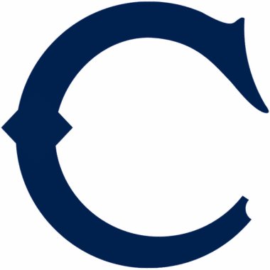 Chicago Cubs beyzbol takımının logot tipi.