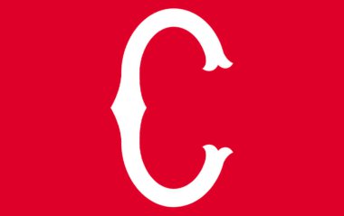 Cincinnati Kızılları 'nın beysbol takımının logosu.