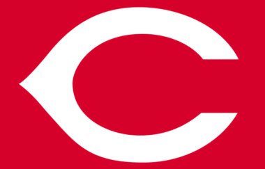 Cincinnati Kızılları 'nın beysbol takımının logosu.