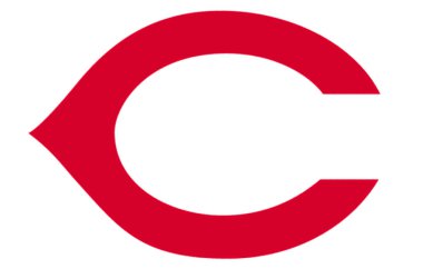 Cincinnati Kızılları 'nın beysbol takımının logosu.