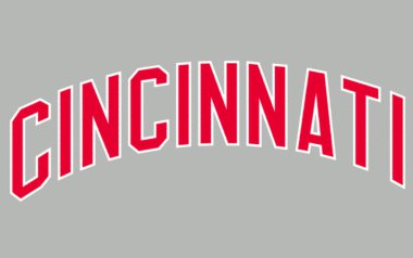 Cincinnati Kızılları 'nın beysbol takımının logosu.