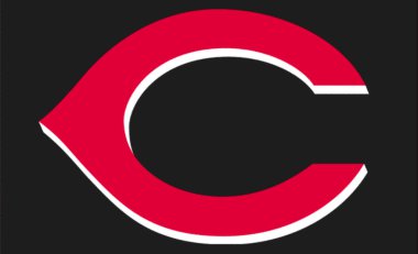 Cincinnati Kızılları 'nın beysbol takımının logosu.