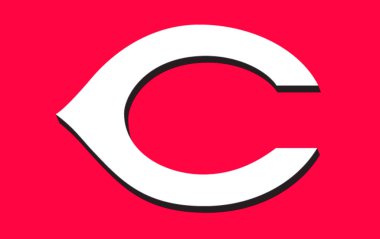 Cincinnati Kızılları 'nın beysbol takımının logosu.