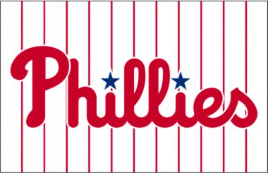 Logotype of Philadelphia Phillies baseball sports team clipart