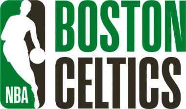 Logotype of Boston Celtics basketball sports team