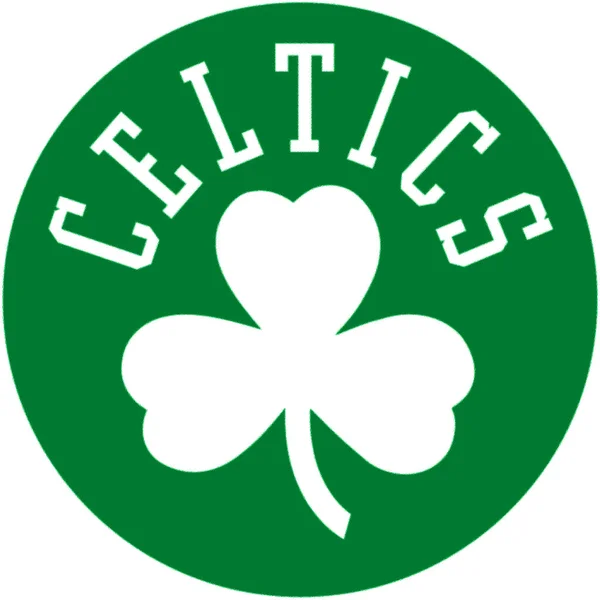 Logotype of Boston Celtics basketball sports team