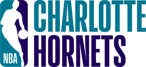 Logotype Charlotte Hornets Basketball Sports Team — Stockfoto