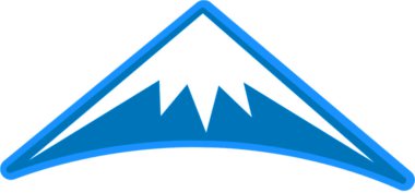 Logotype of Denver Nuggets basketball sports team