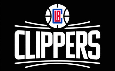 Logotype of Los Angeles Clippers basketball sports team