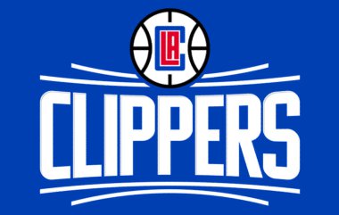 Logotype of Los Angeles Clippers basketball sports team