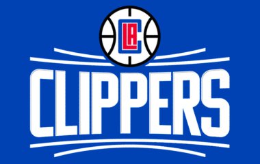Logotype of Los Angeles Clippers basketball sports team