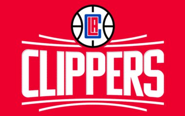 Logotype of Los Angeles Clippers basketball sports team