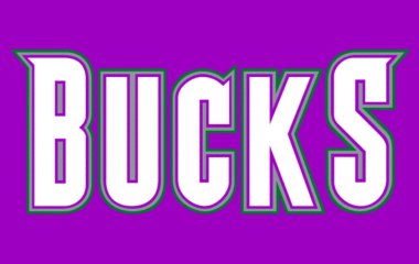 Logotype of Milwaukee Bucks basketball sports team