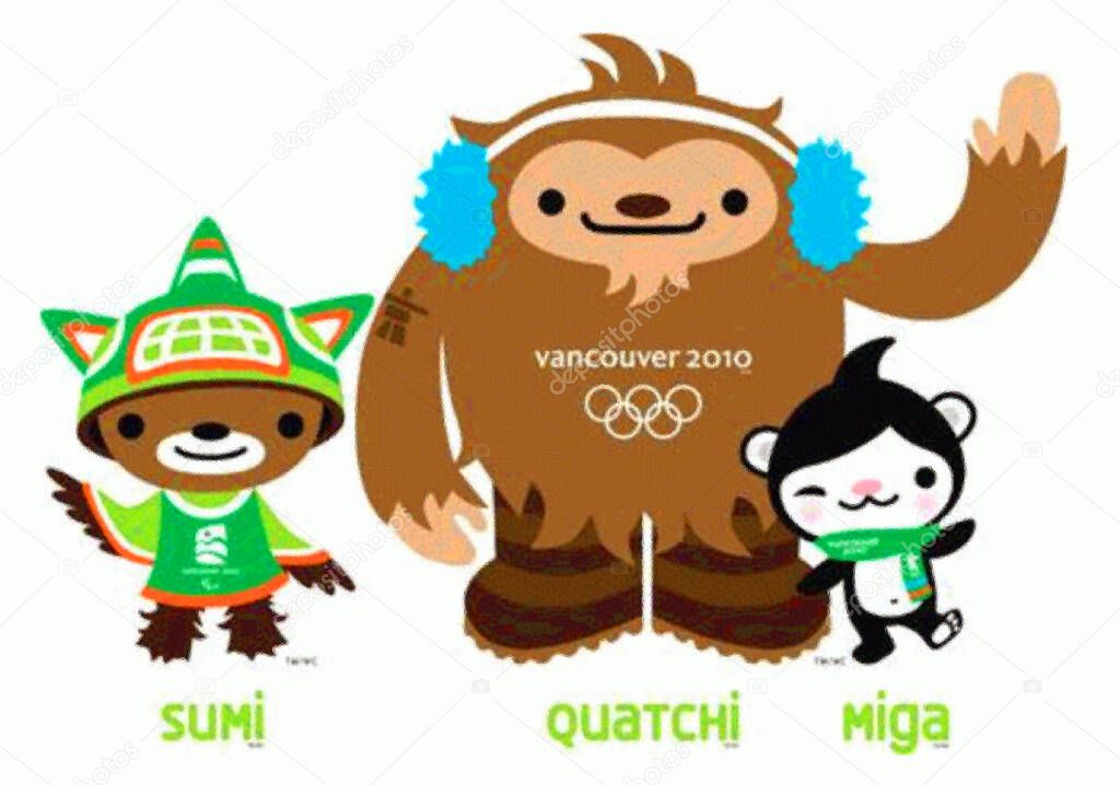 Logotype of  city candidate to XVII Olympic Winter Games