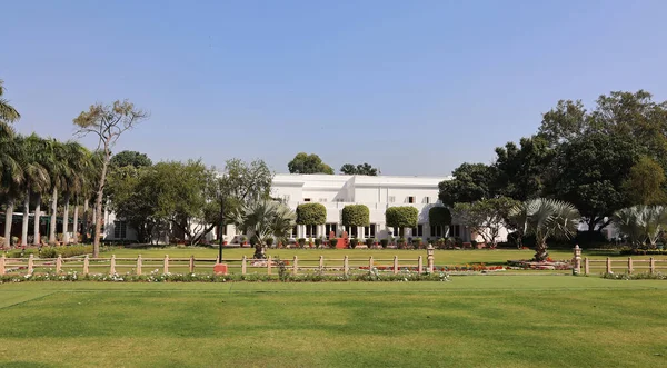 Dewlhi India 2023 Gandhi Smriti Birla Bhavan House Een Museum — Stockfoto