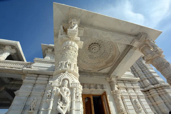 Rural Rajasthan India Jainism Temple India Sixth Largest Religion Practiced — Stock Photo, Image